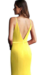 Jovani 65039 Yellow