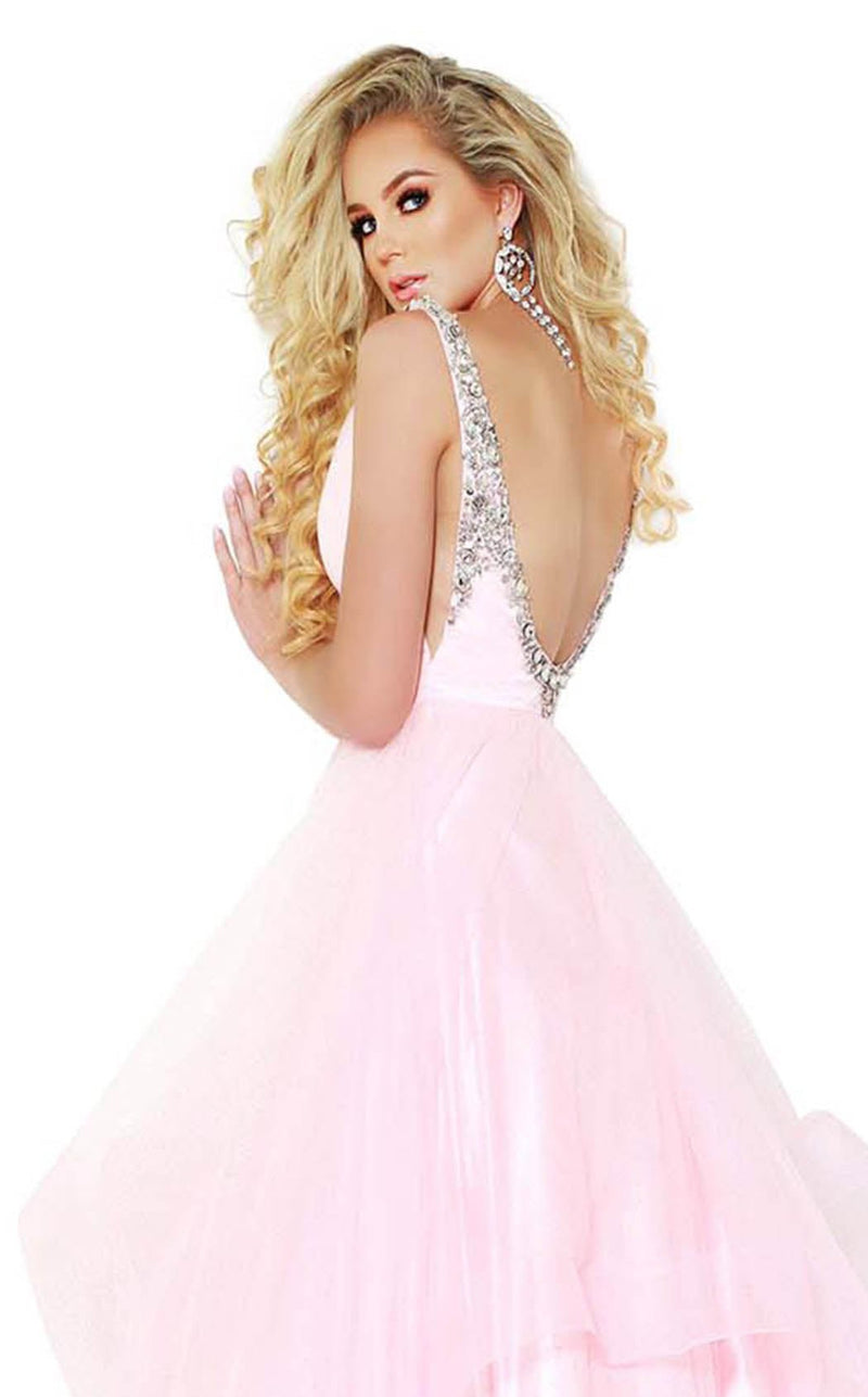 Jasz Couture 6512 Pink