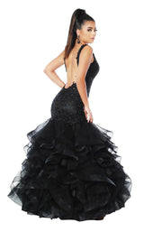 Jasz Couture 6518 Black