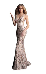 Jovani 65570 Blush