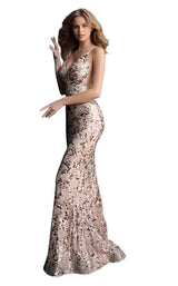 Jovani 65570 Blush