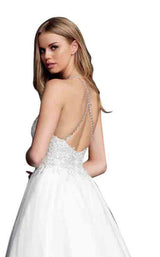 Jovani 65911 White