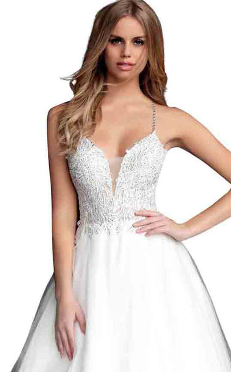 Jovani 65911 White