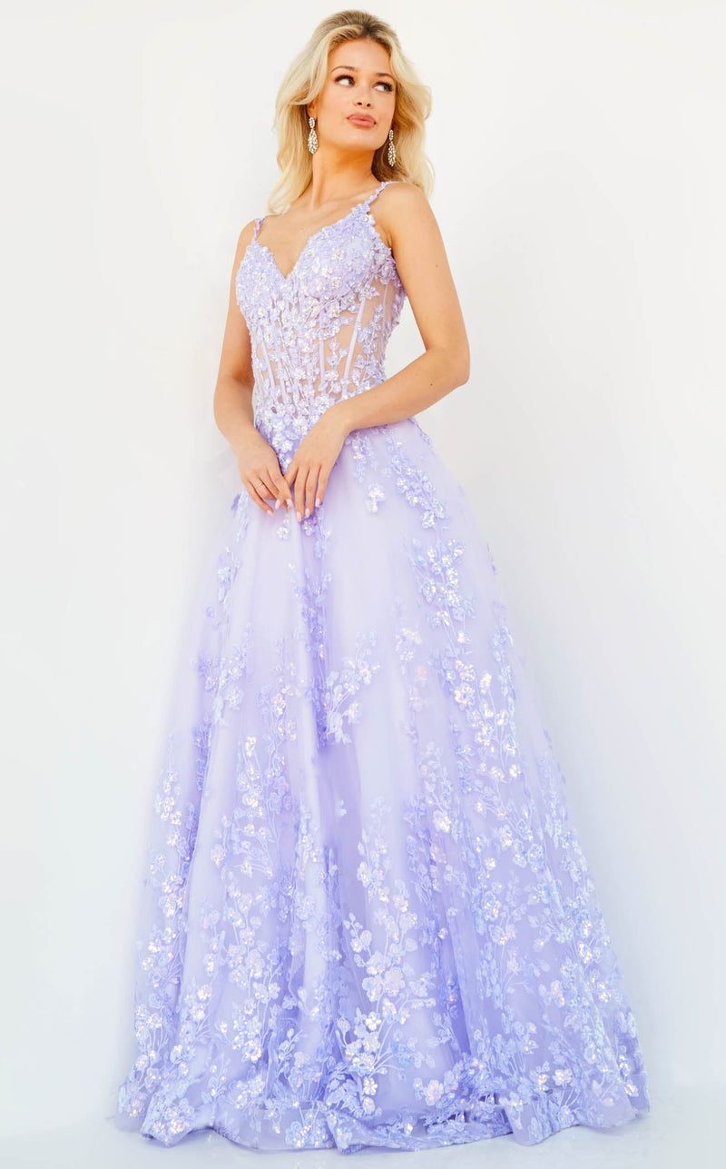 Jovani 63170 Lilac