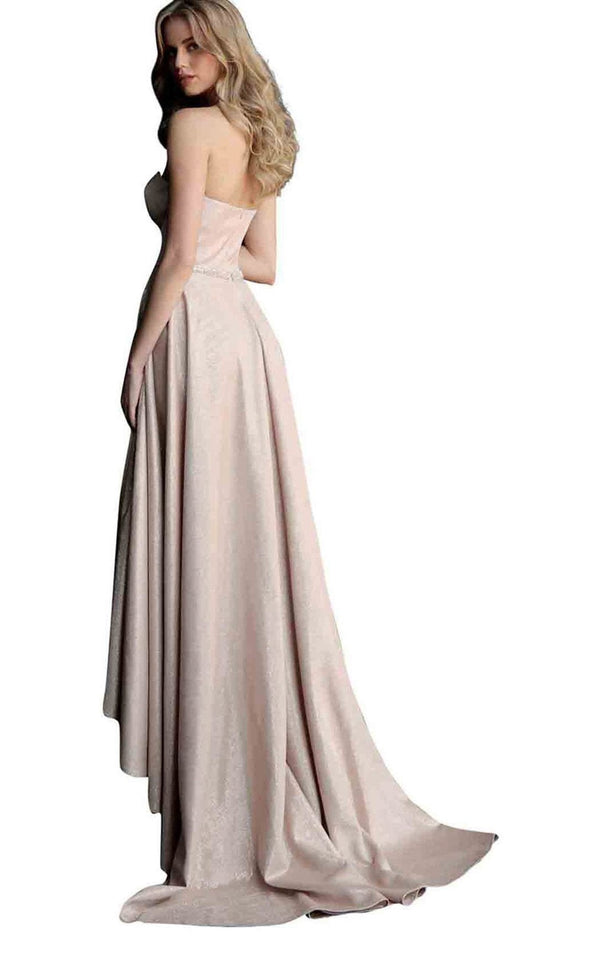 Jovani 66042bg Blush