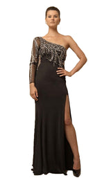 Jovani 6606 Black