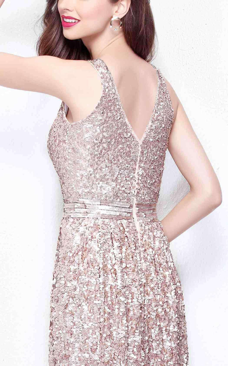 Primavera Couture 1257 Rose Gold