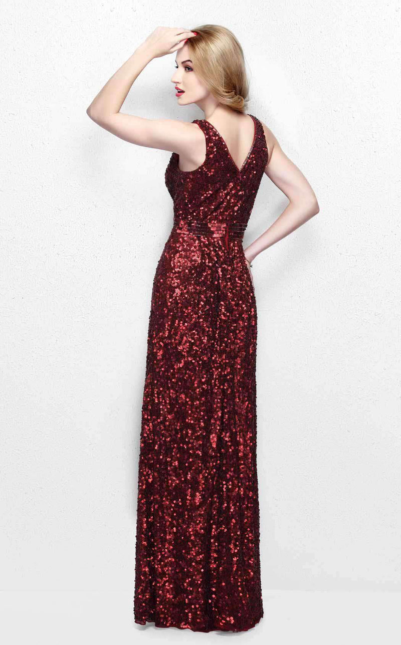 Primavera Couture 1257 Burgundy