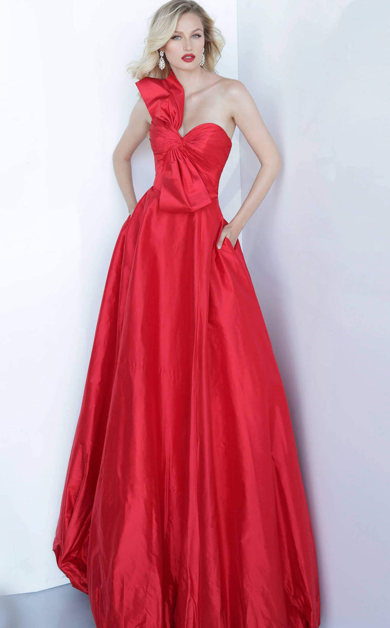 Jovani 66320 Red