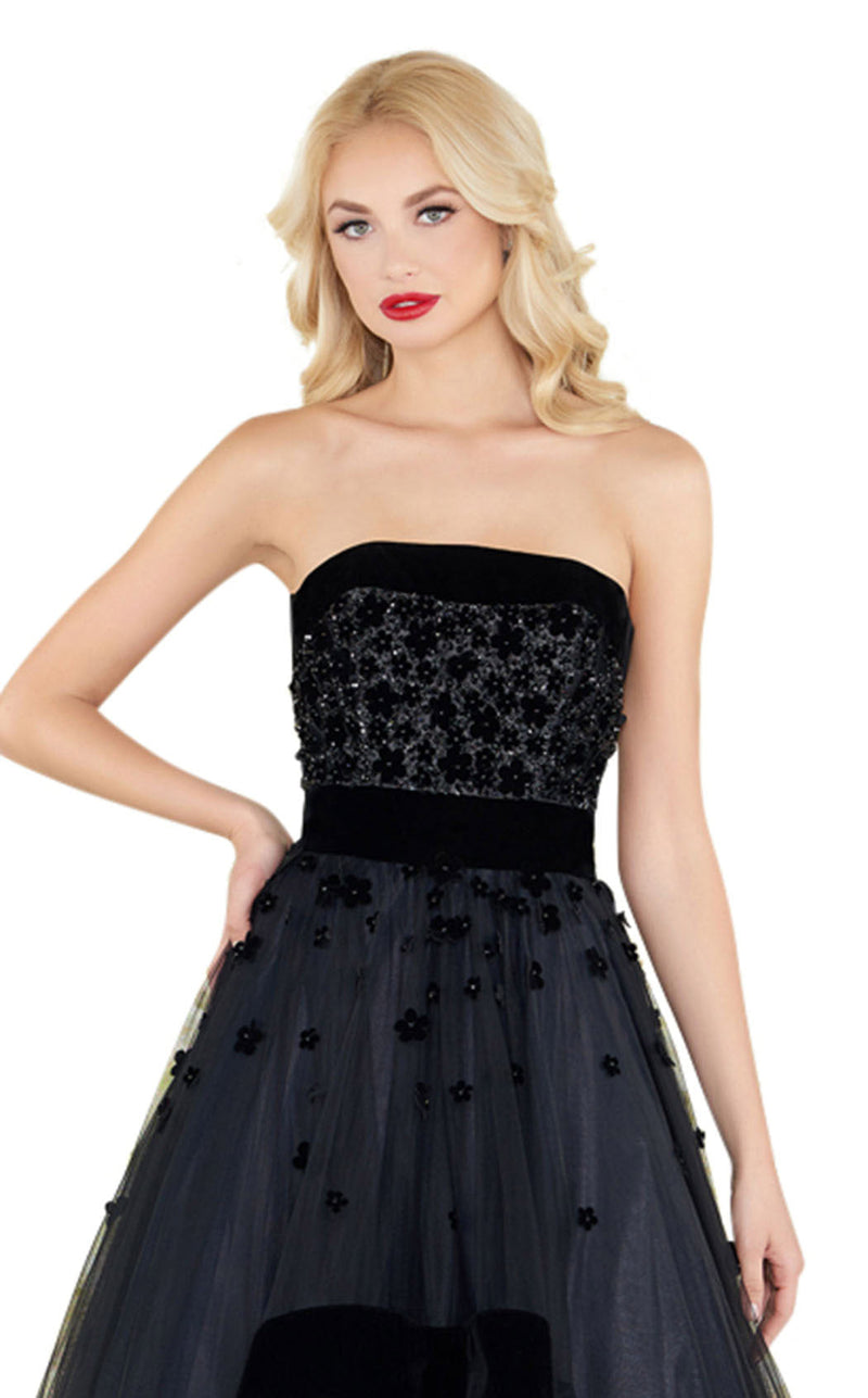 Mac Duggal 66346R Black