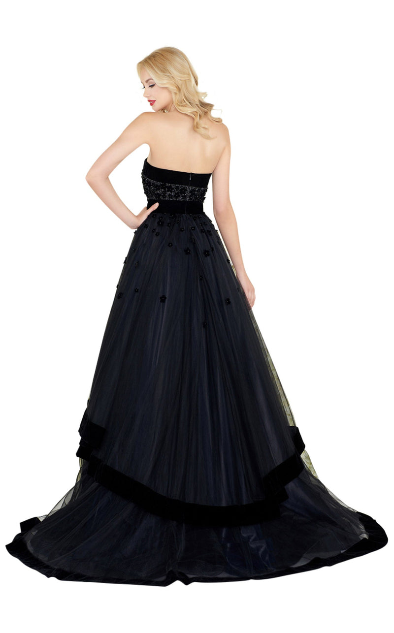 Mac Duggal 66346R Black