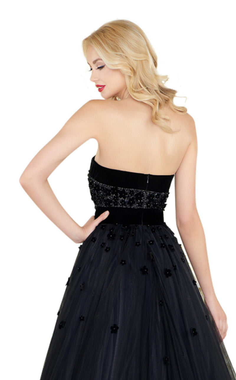 Mac Duggal 66346R Black