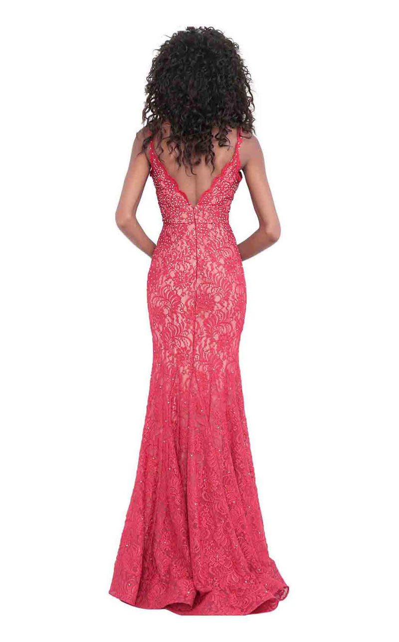 Jovani 66412 Red