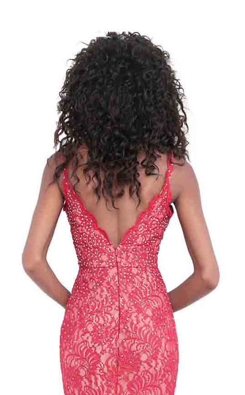 Jovani 66412 Red