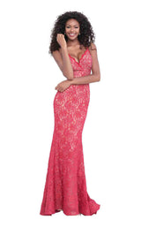 Jovani 66412 Red