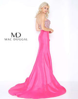 Mac Duggal 66527A Haute-Pink