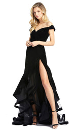 Mac Duggal 66586M Black