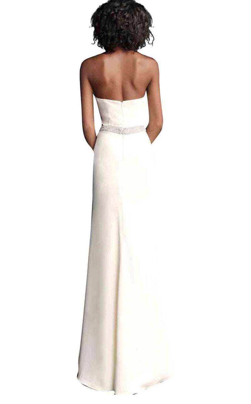 Jovani 66683 Ivory