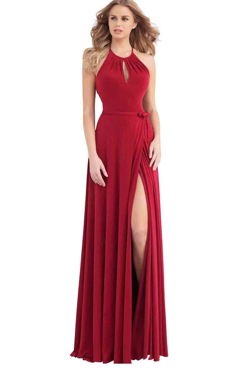 Jovani 66700 Burgundy