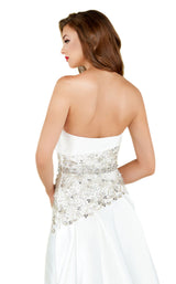 Mac Duggal 66708R White