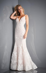 Jovani 66792 Off White