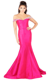 Mac Duggal 66900L Magenta