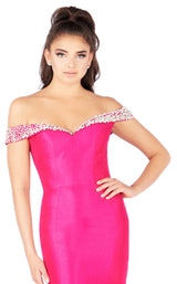 Mac Duggal 66900L Magenta