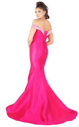 Mac Duggal 66900L Magenta