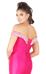 Mac Duggal 66900L Magenta