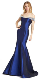 Mac Duggal 66900M Midnight