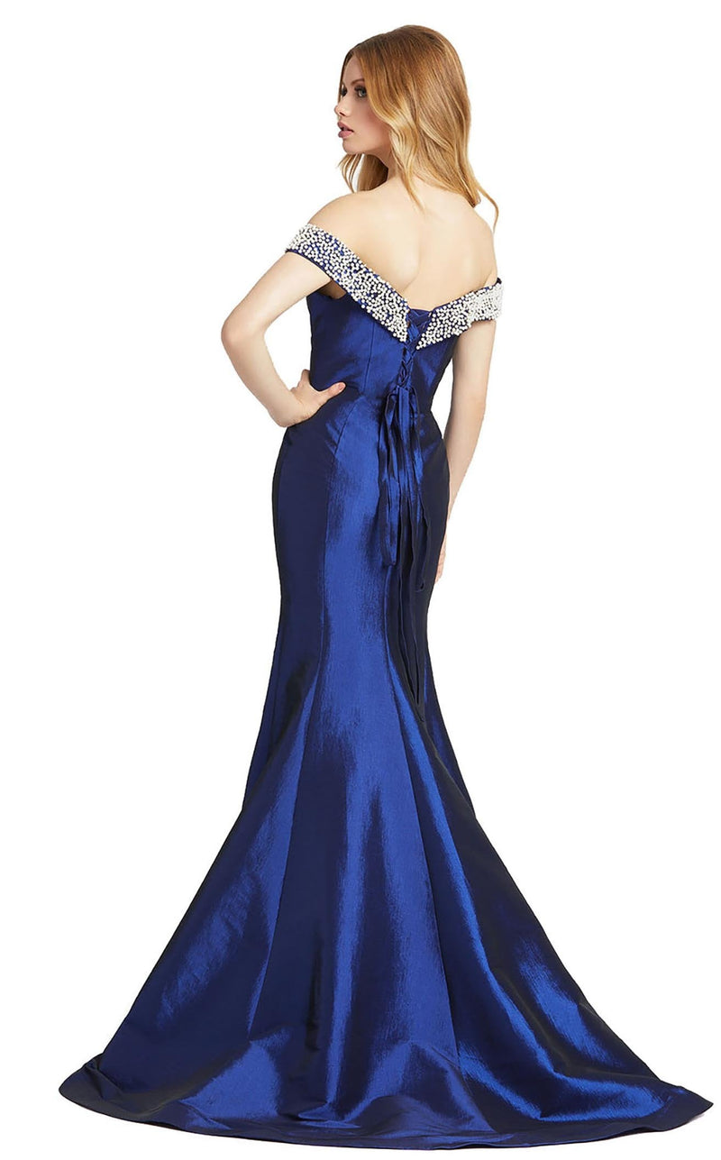 Mac Duggal 66900M Midnight