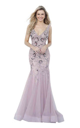 Jovani 67019 Rose