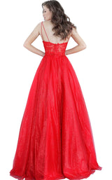 Jovani 67051 Red