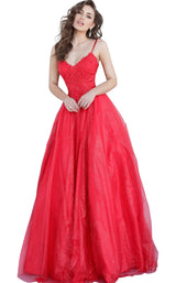 Jovani 67051 Red