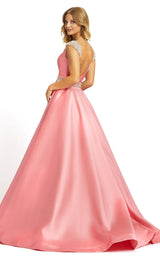 Mac Duggal 67097M Petal/Pink