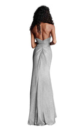 Jovani 67103 Gunmetal