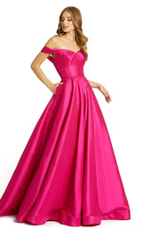 Mac Duggal 67104M Magenta