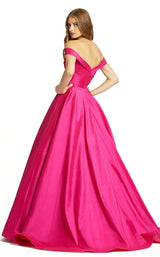 Mac Duggal 67104M Magenta