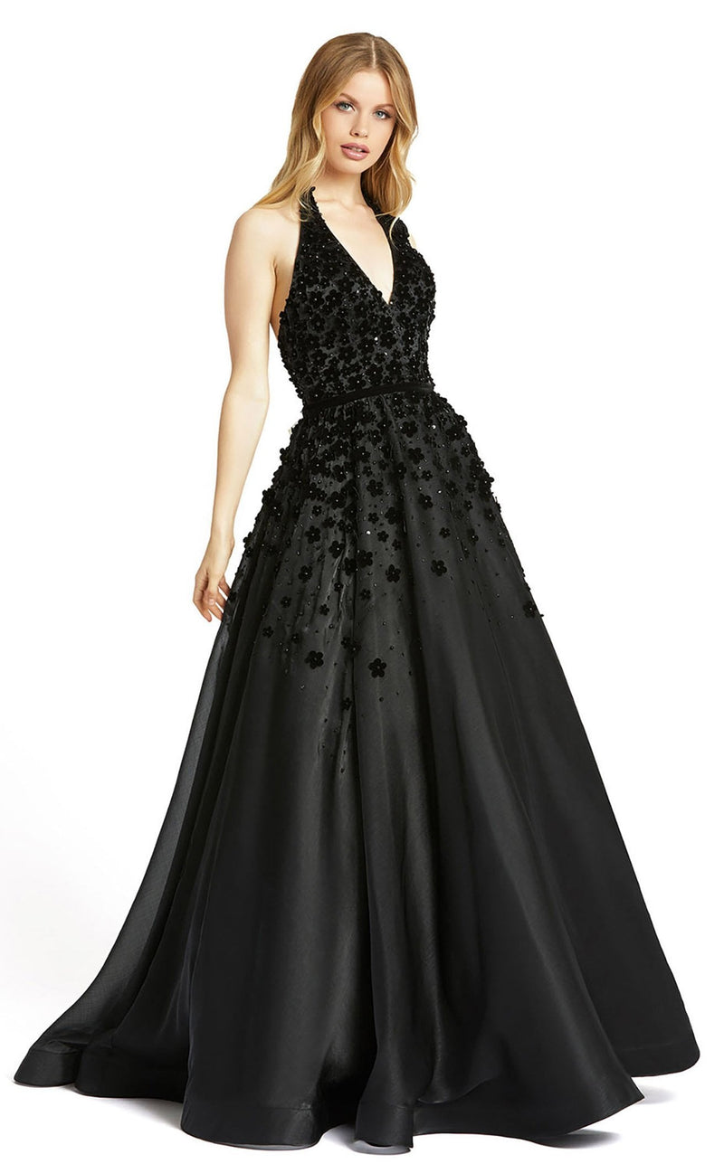 Mac Duggal 67111D Black