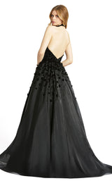 Mac Duggal 67111D Black