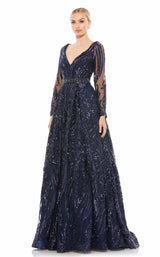 Mac Duggal 67113 Midnight