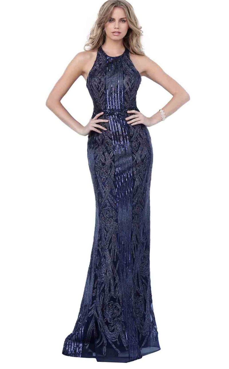 Jovani 67155 Navy