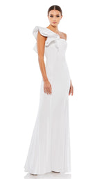 Mac Duggal 67156 White