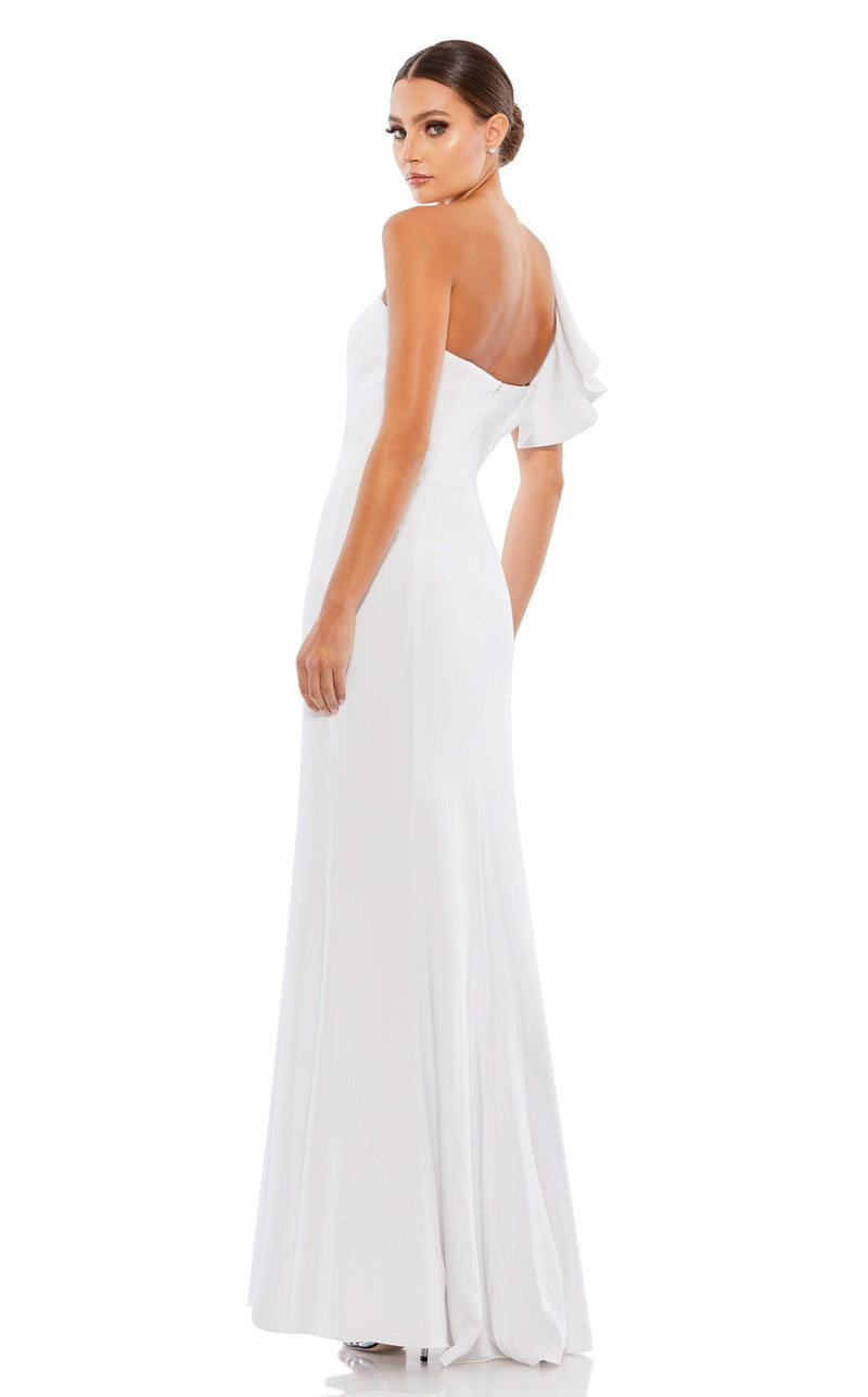 Mac Duggal 67156 White