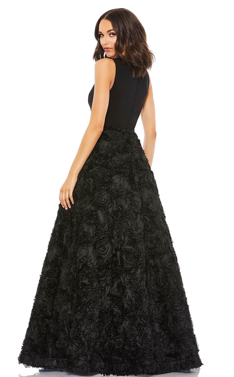 Mac Duggal 67212D Black