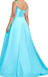 Mac Duggal Fabulouss 67219 Blue