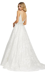 Mac Duggal 67309M White