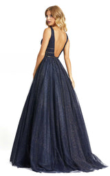 Mac Duggal 67342M Midnight Blue