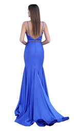 Jovani 67350 Royal