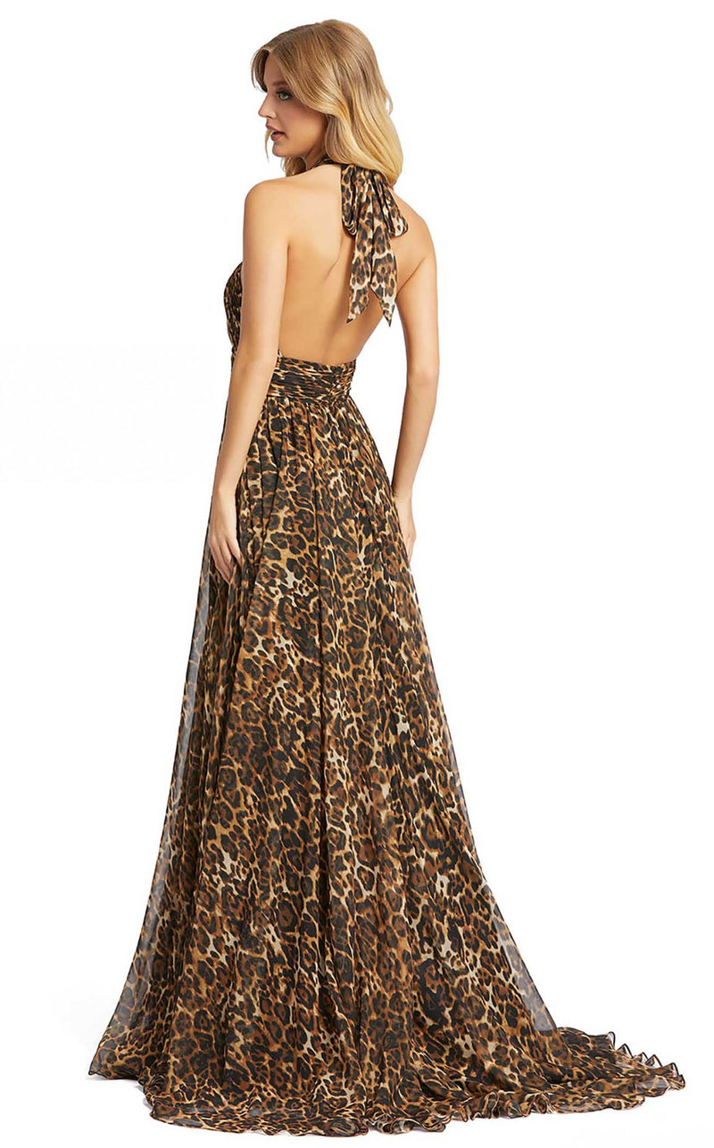 Mac Duggal 67360M Cheetahlicious